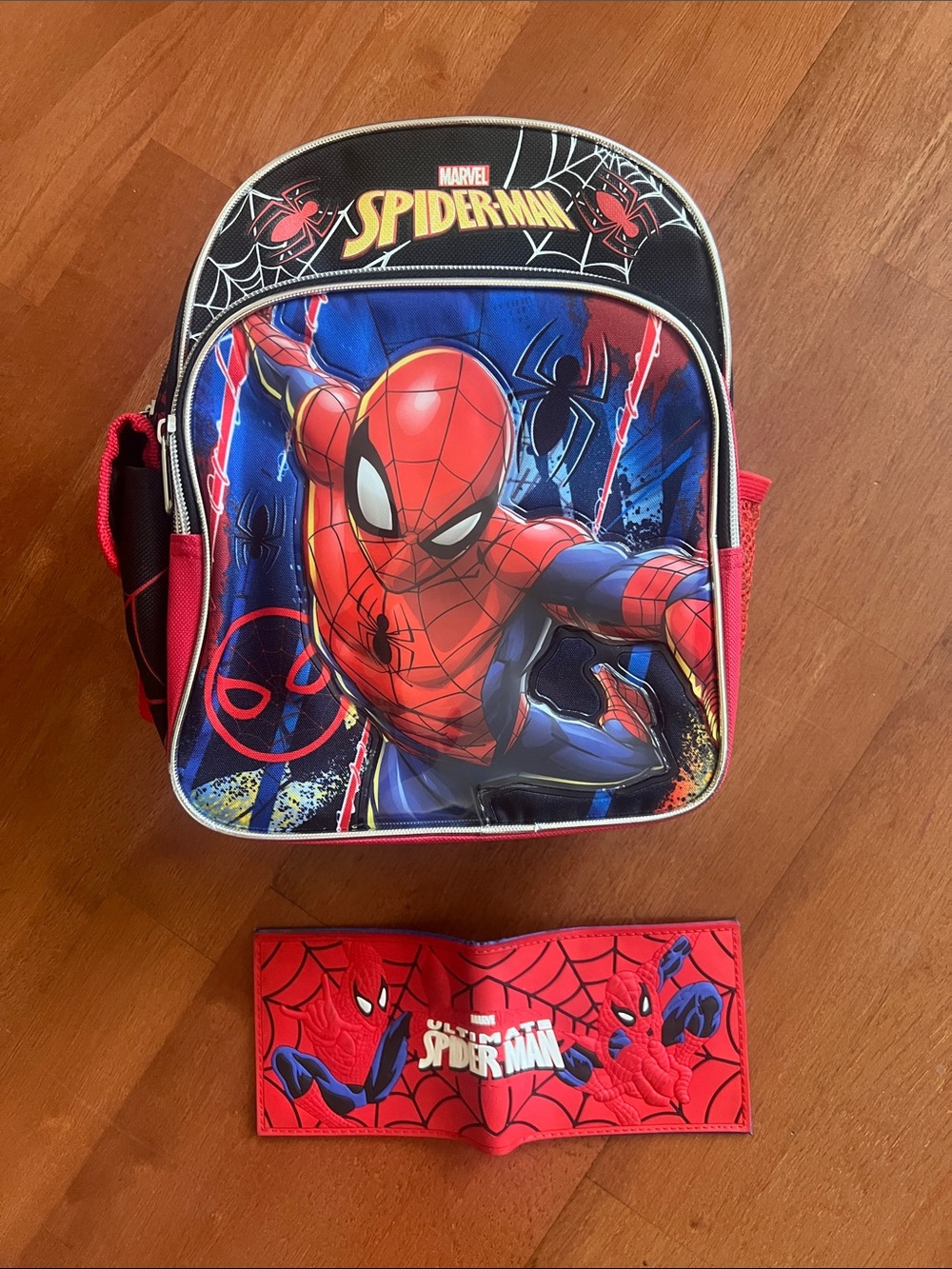 Marvel Spider-Man Mini Backpack